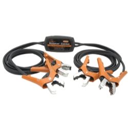 16 ft. 6 gauge Juice Booster Cable with Safeguard