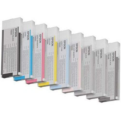 Black UltraChrome K3 Ink Cartridge 220ML for Stylus Pro 4800/4880