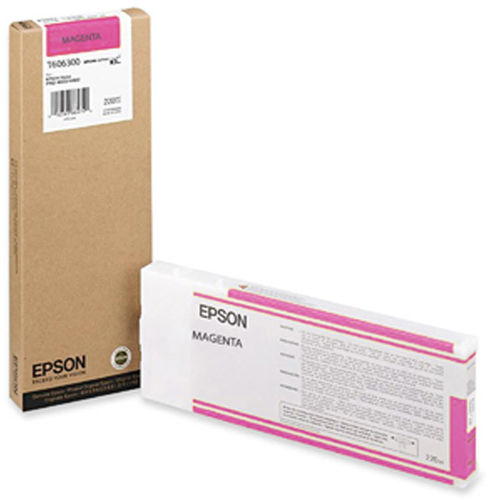 Epson T606300 Vivid Magenta Ink Cartridge