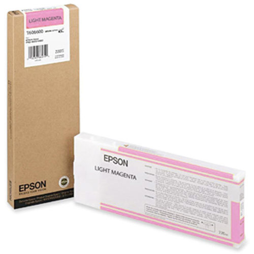 Epson T606600 Vivid Light Magenta Ink Cartridge