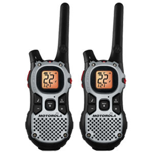 Talkabout MJ270 2 Way Radio