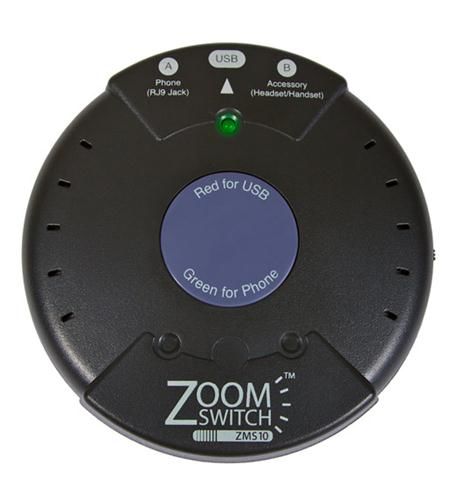 ZoomSwitch Headset Accessory