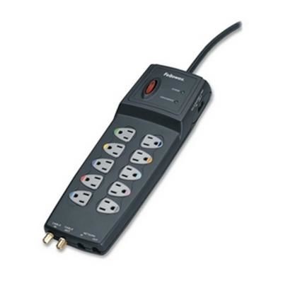 10 Outlet Surge Phone Protect