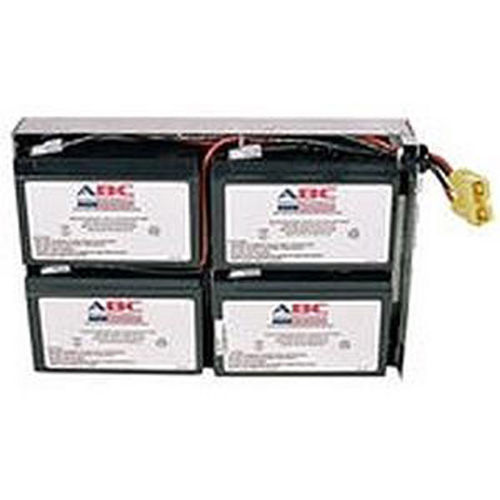 Replacement Battery Cartridge #24 For APC Systems