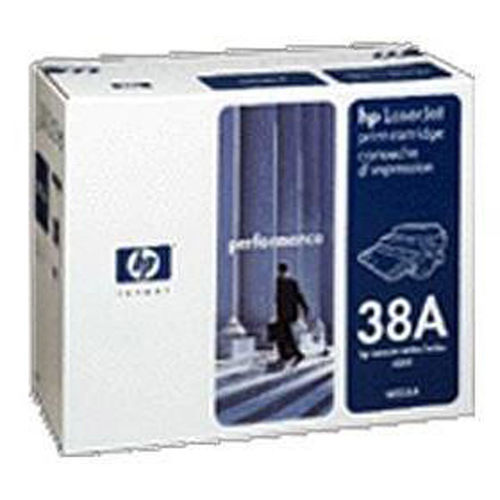 12/Pk Black Toner Cartridge for Laserjet 4200 Series