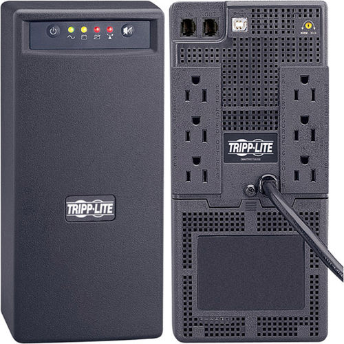 450-Watt Smart USB UPS System - 450-Watt, 750VA