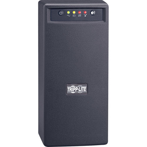 8-Outlet 1000VA/500-Watt Line-Interactive USB UPS System