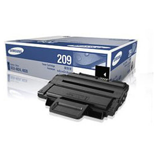 MLT-D209S Standard Black Toner Cartridge