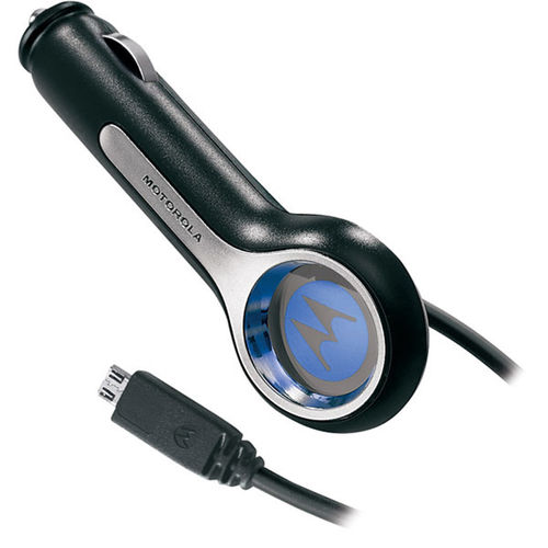 P513 microUSB Car Charger