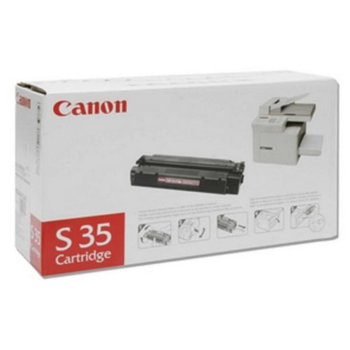 Black Toner Cartridge for imageCLASS: D340 and D320 Printers