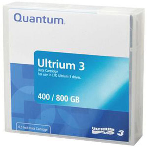 LTO Ultrium 3 Tape Cartridge