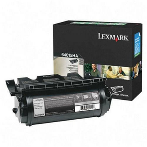 Black High-Yield Toner Cartridge For T64X Series