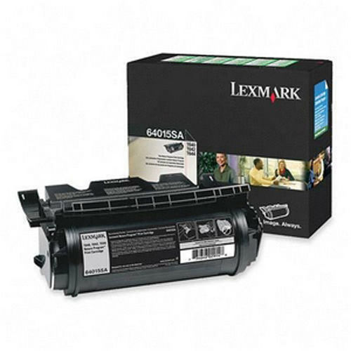 Black Toner Cartridge For T64X Series