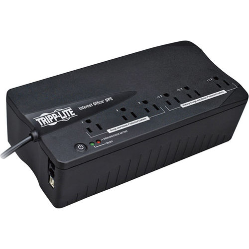 6-Outlet 350VA/180-Watt USB UPS System