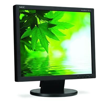 17"" 1280x1024 LCD-Black