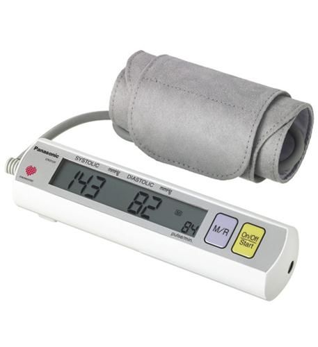 Upper Arm Blood Pressure Monitor