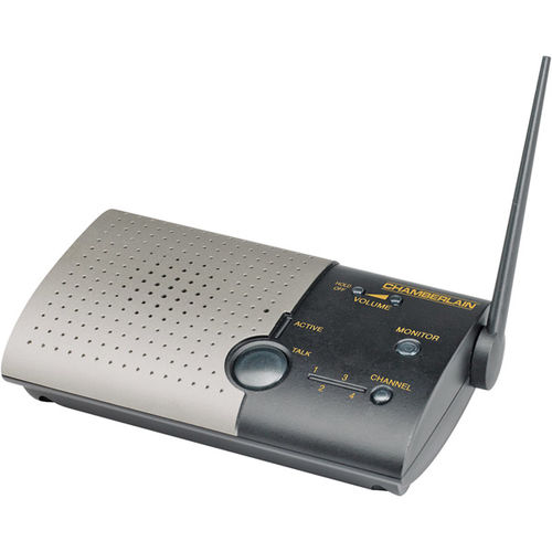 Add-On Wireless Portable Intercom