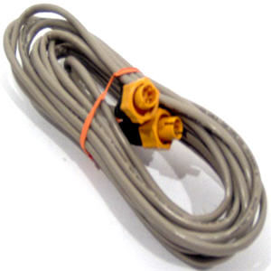 LOWRANCE ETHEXT-6YL 6' CABLE - ETHERNET