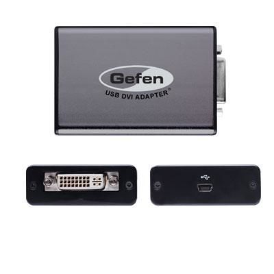 USB to DVI Graphics Adapter