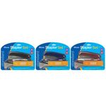 BAZIC Office Desktop Stapler Set Case Pack 48