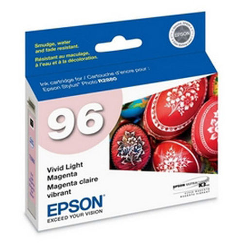 Epson Light Magenta Ink Cartridge For Stylus Photo R2880