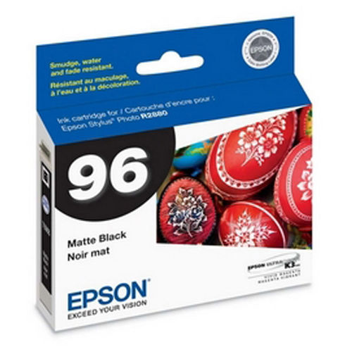 Epson T096820 Matte Black Ink Cartridge