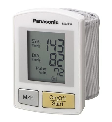 Panasonic Wrist Blood Pressure Monitor