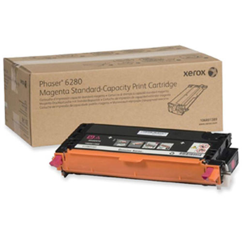 Standard Capacity Magenta Toner Cartridge for Phaser 6280 Color Printer