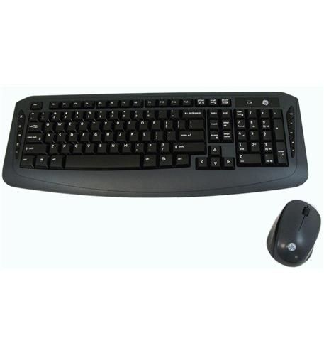 Multimedia Keyboard and Optical Mouse BK