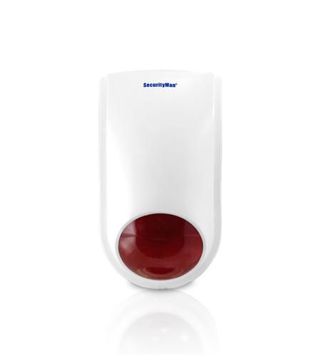 Wireless outdoor siren for SEC-AIR-ALARM