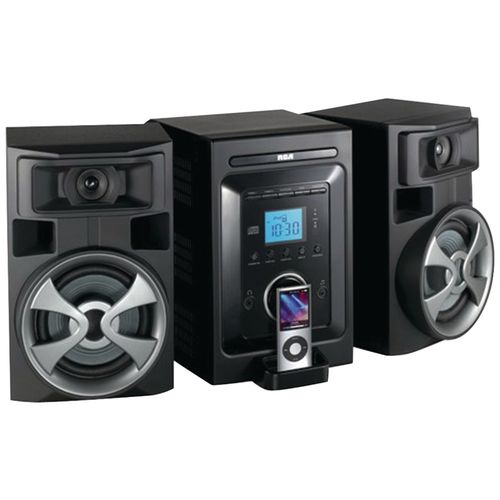 RCA RS2696I Mini System with iPod(R) Dock