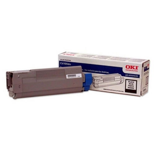 Type C8 Black Toner Cartridge