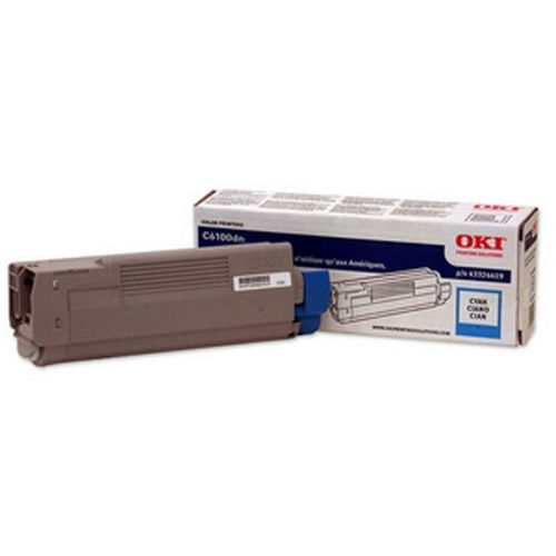 Type C8 Cyan Toner Cartridge