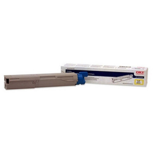 High-Capacity Yellow Toner Cartridge