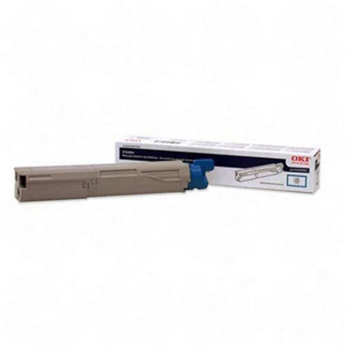 High-Capacity Cyan Toner Cartridge