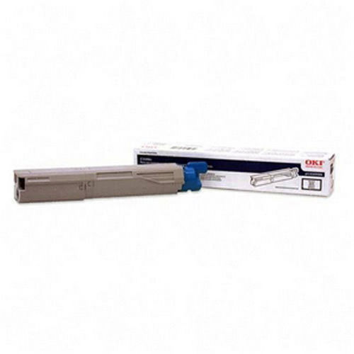 High-Capacity Black Toner Cartridge