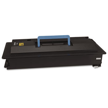 TK717 Toner, 34000 Page-Yield, Black