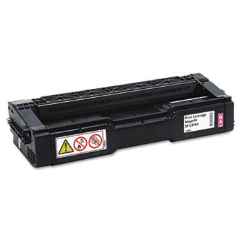 406346 Toner, 2500 Page-Yield, Magenta