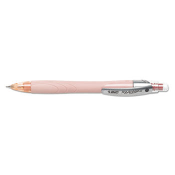 Pink Ribbon ReAction Mechanical Pencil, 0.7 mm