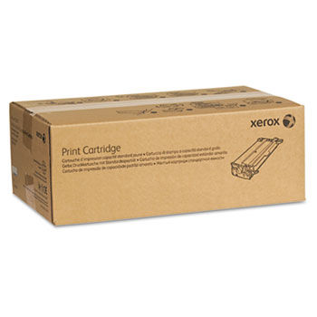 6R1414 Compatible Remanufactured Toner, 3000 Page-Yield, Black