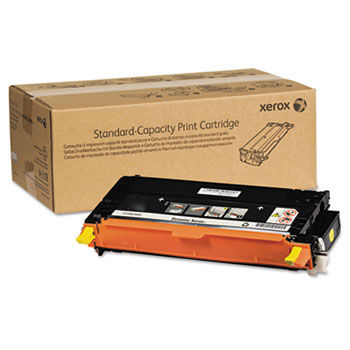 106R01390 Toner, 2200 Page-Yield, Yellow