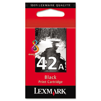 18Y0342 Ink, 210 Page-Yield, Black