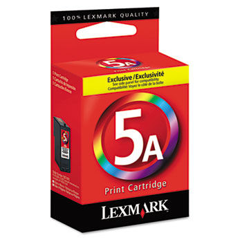 18C1970 (5A) Inkjet Cartridge, 150 Page-Yield, Color