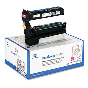 1710580003 Toner, 6000 Page-Yield, Magenta