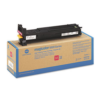 A06V333 High-Yield Toner, 12000 Page-Yield, Magenta