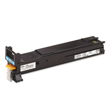 A06V433 High-Yield Toner, 12000 Page-Yield, Cyan