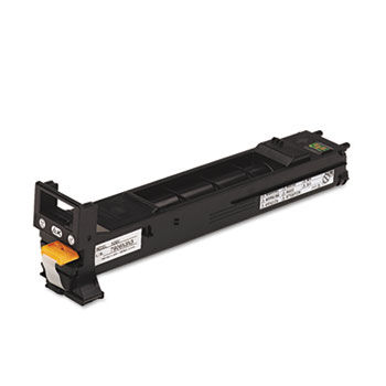 A06V132 Toner, 6000 Page-Yield, Black