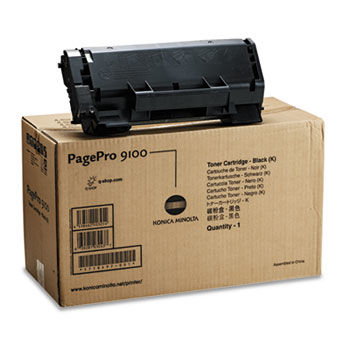 1710497001 Toner, 16000 Page-Yield, Black