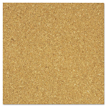 Light Cork Tiles, 12 x 12, 4/Pack