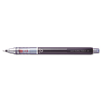 KuruToga Mechanical Pencil, 0.5 mm